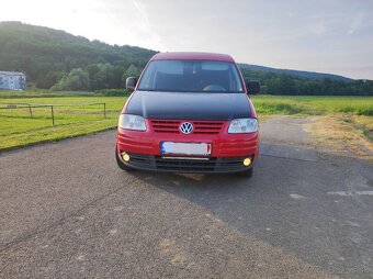 VW Caddy Life 1.9tdi - 2