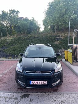 Ford Kuga 2.0 TDI Titanium - 2