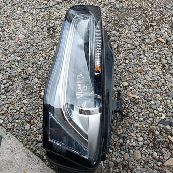 L.P. bixenon audi a4 b8 facelift - 2