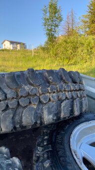 5x139,7 R15 Elektróny (T3 Vranik +Bfgoodrich) - 2