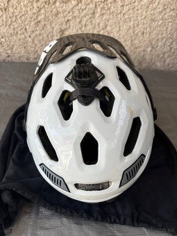 Bell Super 2R MIPS Star Wars Storm Trooper LTD helma - 2