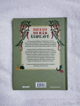 Niekto to rád štipľavé - 2