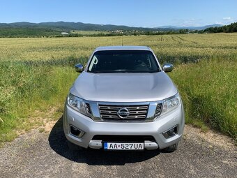 Predám Nissan NAVARA - 2