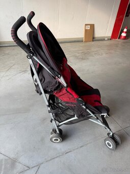 Golfovy kociar Maclaren Quest - 2