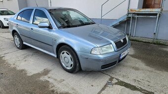 Škoda Octavia 1.9 TDI Ambiente - 2