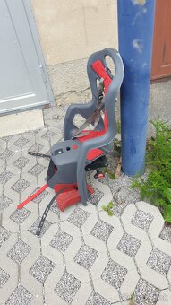Detská sedačka na bicykel - 2
