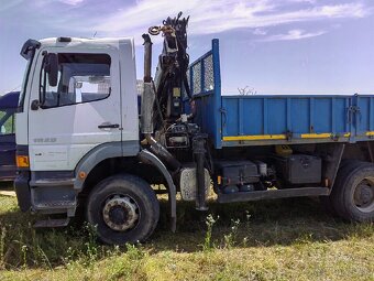 Mercedes Atego - 2