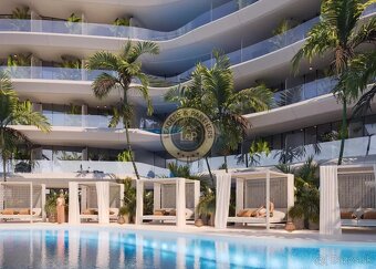 Luxusné apartmány v Dubaji, Trussardi Residences - 2