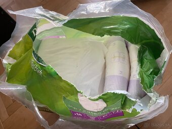 Depend Slip Super Plus M plienkove nohavicky - 2