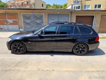 Predám BMW e91 320d, 2006 - 2