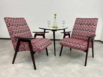 Design kresielka 60-70te roky - 2
