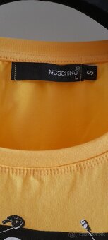 Dámske tričko Mochino "S" - 2