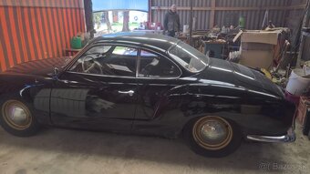 VW Ghia Karmann - 2