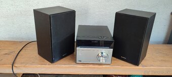 Hifi veža Sony - 2