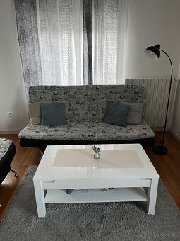 Sedacia suprava gauc, dve kresla a taburetka - 2