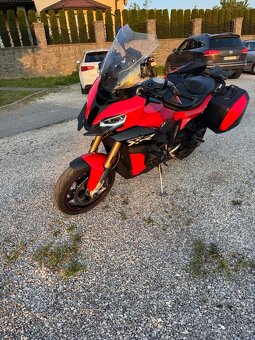 BMW S1000XR - 2
