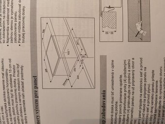 Gorenje plynová varná doska - 2