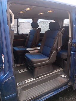 Multivan T5 - 2