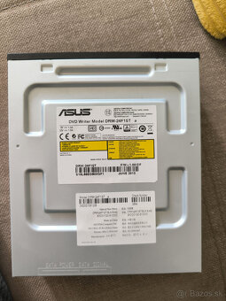 ASUS DRW-24F1ST – interná SATA DVD napaľovačka, plne funkčná - 2