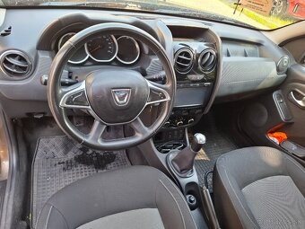 Dacia Duster 1.6 SCe 4x2 , 84kW, M5, 5d. - 2