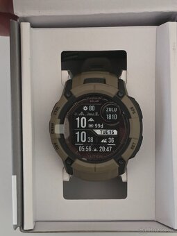 Predám nové hodinky Garmin Instinct 2x a 2x Tactical - 2
