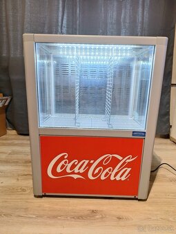Frigoglass EASYPICK (R290) Coca Cola - 2