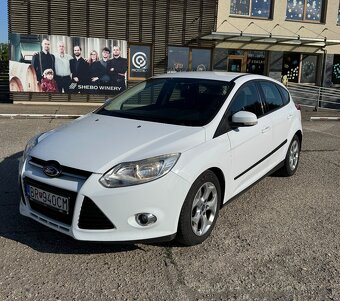 ford focus - 2
