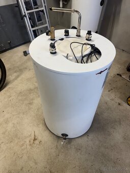 Viessmann bojler - 2