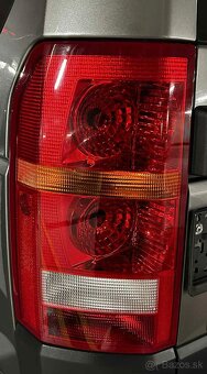 Zadné svetla Land Rover Discovery 3 - 2