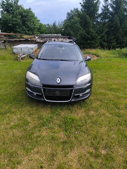Náhradní díly Renault laguna III 2.0 DCI - 2