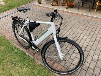Elektrobicykel cestný - 2