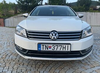 Volkswagen Passat b7 2.0 TDI 4 motion - 2