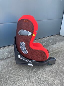 Autosedačka Cybex s izofixom - 2