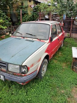 Škoda 105,120 - 2