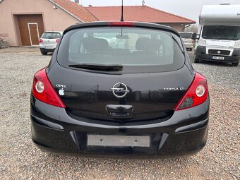 Opel Corsa D 1.2 - VEŠKERÉ NÁHRADNÍ DÍLY - 2