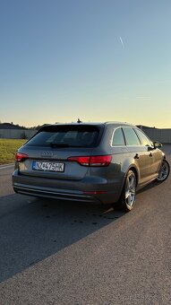 Audi A4 Avant 2.0 TDI S tronic Basis - 2
