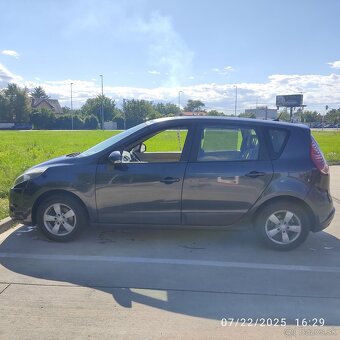 Renault Scenic 3 1,5 dCi - 2