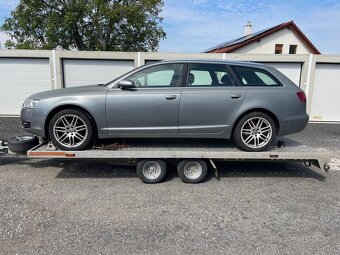 Audi a6 4f 2.7 TDi 132kw multitronic - 2