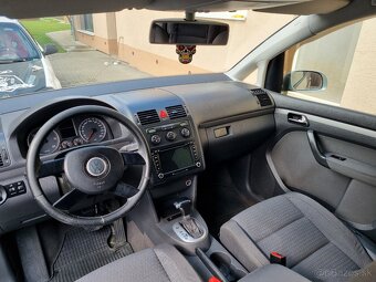 Touran 77kw dsg 1.9 diesel. Mechatronika - 2
