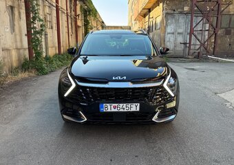KIA Sportage 1.6 Platinum T-GDi mHEV Platinum 4x4 automat - 2