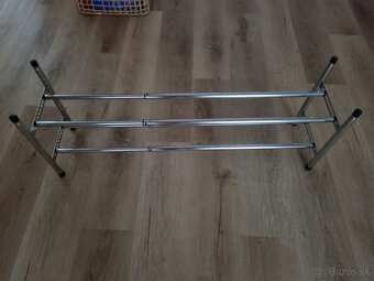 stojan na topánky teleskopický - 2