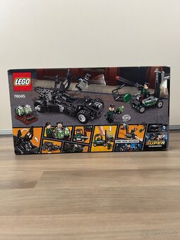 predam lego dc superheroes 76045 batmobile - 2