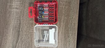 Milwaukee sada magnetických nástrčných kľúčov Shockwave - 2