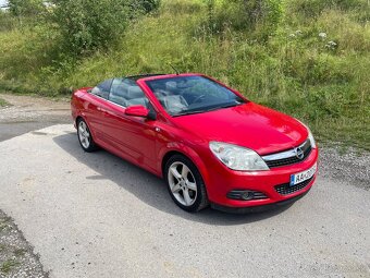 Opel astra twintop 1.9 - 2