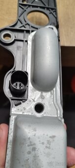 Predám zámok s osvetlením na kufor VW Jetta, Touran, - 2