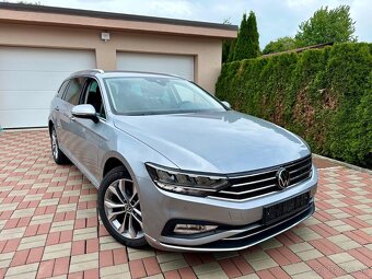 Passat Variant (Combi) B8 2,0 TDI Lift Virtual Top stav - 2
