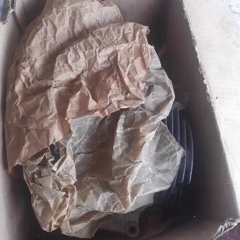 Bloky motora Jawa 250-353 - 2