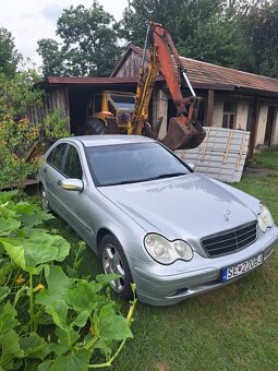 Predám Mercedes Benz 180 C Kompresor - 2