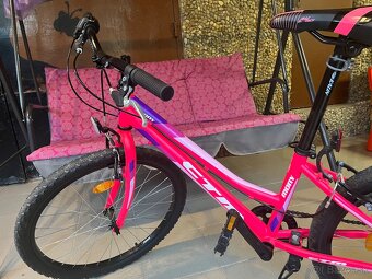 Dievcensky bicykel - 2