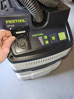 Festool Cleantec CT 15 E-Set - 2